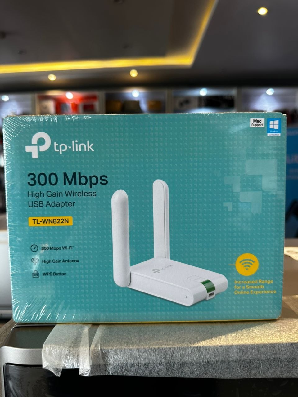 TP-Link TL-WN822N 300 Mbps