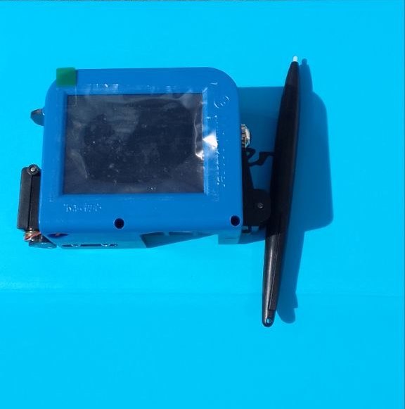 Mini Handheld Portable Printer Inkjet Printer